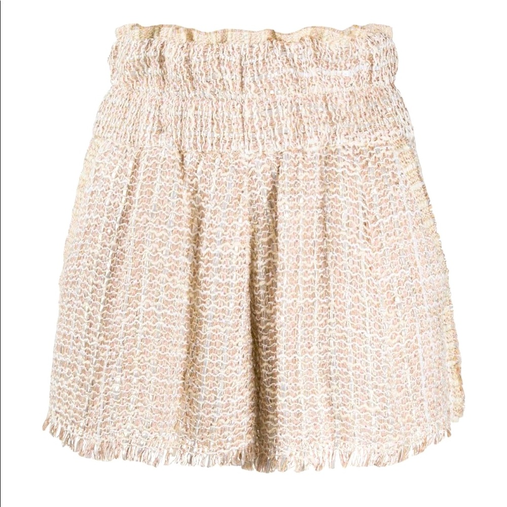 Iro Ournisa Tweed Shorts size 36/S